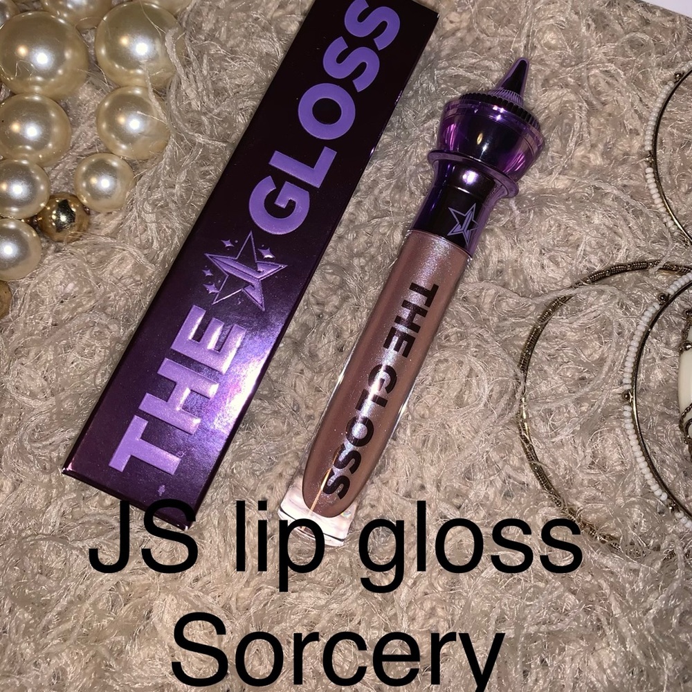 Jeffree Star Lip Gloss - Sorcery